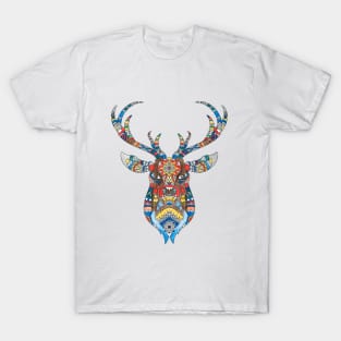 Deer Antler T-Shirt